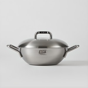 [정품] AMT 316Ti 통5중 양수웍 22cm 샤프, 1개