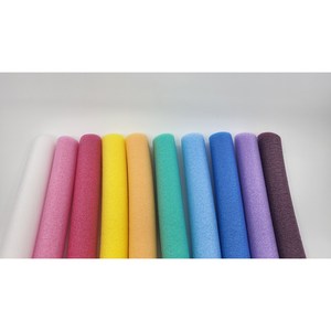 [원형 스펀지백업 3cm/5cm] 50cm 파충류 용품 크레스티드 게코 백업 놀이터 색깔백업, 주황, 3cm, 1개