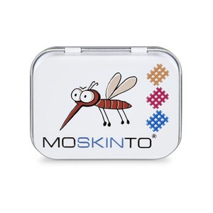 모스킨토 독일 수입 Moskinto 모기패치 42P, 42g, 1개