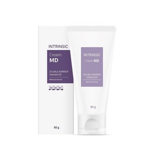 인트린직 크림 MD 더블베리어인핸서, 80g, 1개