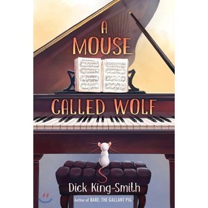 A Mouse Called Wolf, Yearling Books