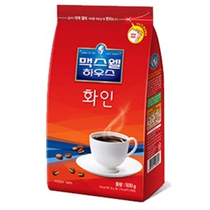 동서-맥스웰화인커피 500g, 1개입, 11개