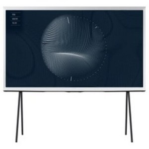 삼성전자 4K UHD The Seif TV LSB01, 138cm(55인치), KQ55LSB01AFXKR(화이트), 스탠드형, 방문설치