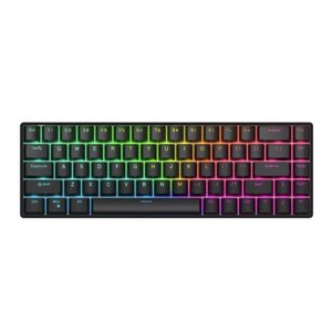 Teamwolf Raven68 팀울프 레이븐68 기계식 키보드 7일 이내 배송 Black RGB 블랙, 1) Black, Raven 68