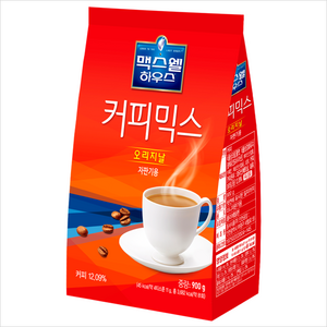 맥스웰하우스 오리지날 커피믹스 자판기용, 900g, 1개입, 1개