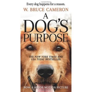 A Dog's Purpose (Book 1):A Novel for Humans, Forge Press