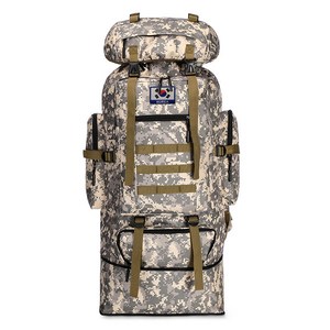 대용량 100L 백팩 백패킹 여행용 가방