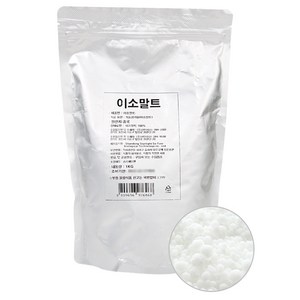 이소말트 1kg isomalt 탕후루재료 설탕공예, 1개