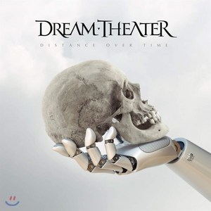 [CD] Deam Theate - Distance Ove Time 드림 시어터 정규 14집 [CD+블루레이]