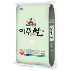 대왕님표 여주쌀 단아미, 상등급, 10kg, 1개
