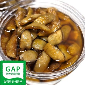 전남 순천 GAP 매실 수제 장아찌 500g 1.5kg 2.2kg, 1개