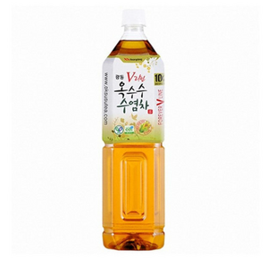 광동옥수수수염차, 1.5L, 12개