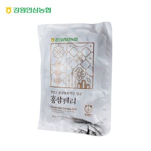 강원인삼농협 홍삼제리, 500g, 1개