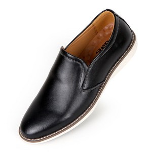 에스유니 남성용 GAG 가죽 로퍼