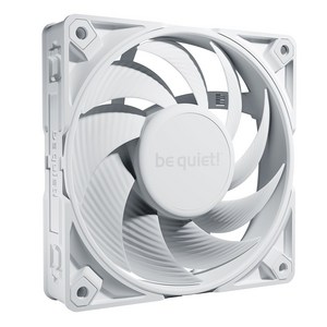 be quiet SILENT WINGS PRO 4 PWM 120mm WHITE/영샵, 1개