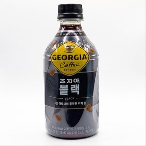 조지아 크래프트 블랙 470ml x 12개