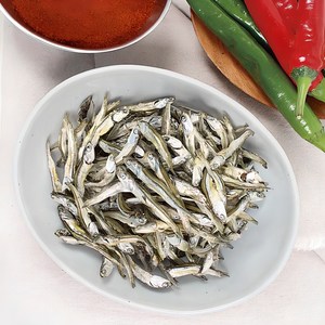 남해안 통영 햇 고바멸치 1.5kg 조림용멸치 고추장멸치, 고바멸치(실속형) 1.5kg, 1개