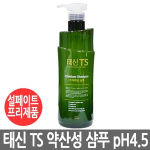 태신TS 티에스 프리미엄 샴푸1000ml 산성샴푸 부드러운샴푸, 1L, 1개