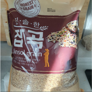 24년산 국산귀리 무농약 귀리쌀 [원산지:국산(전라남도 강진군)], 1개, 4kg