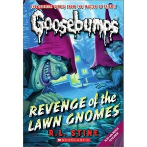 Classic Goosebumps #19: Revenge of the Lawn Gnomes, as vivendi