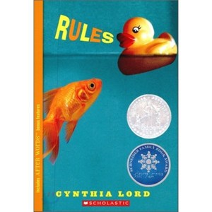 Rules (Scholastic Gold) : 2007 Newbery Honor, Scholastic Paperbacks