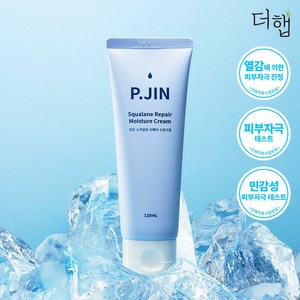 더햅 피진 스쿠알란 리페어 수분크림 120mL, 1개