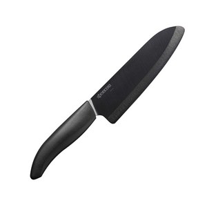 교세라 세라믹칼 주방 부엌 칼 16cm 블랙, 1개