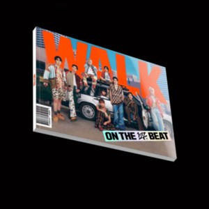 [CD] 엔시티 127 (NCT 127) - 6집 : WALK [Walk Ver.]