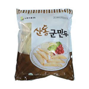 나래 산동군만두 3kg, 1개