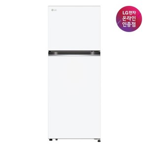 [LG전자] 일반냉장고 오브제컬렉션 2도어 215L [D213MCW33], D213MCW33