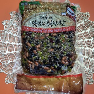 반찬단지 모듬콩조림, 2kg, 1개