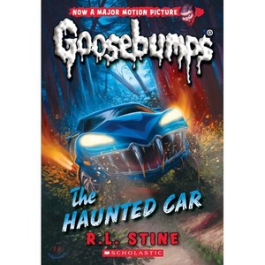 The Haunted Ca (Classic Goosebumps #30): Volume 30, Scholastic Papebacks