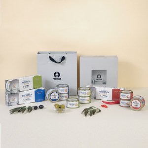 퍼시피카튜나 황다랑어 참치캔 명절 선물세트 90g 18개