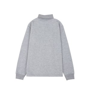 마이폴 기모 목폴라 목티 남자목폴라 폴라티 남녀공용 MYP-9021