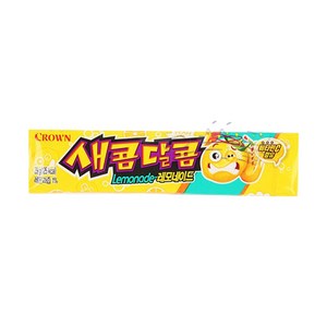 크라운 새콤달콤 레모네이드, 29g, 15개