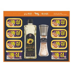 목우촌 x 해랑 특선세트(25.07.20까지), 1개