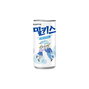 밀키스 190ml, 1개