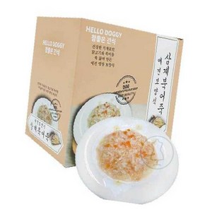 참좋은간식 애견보양식 파우치