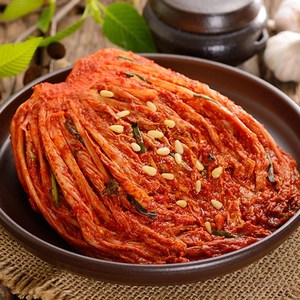 참미김치 시원 깔끔한 생포기 김치, 5kg, 1개