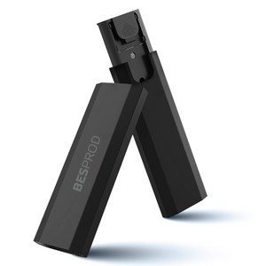 베스프로드 M.2 NVMe SSD 휴대용 외장케이스 인클로저 10Gbps USB3.2 (3.1 Gen2) PCIe & NGFF SATA ME003