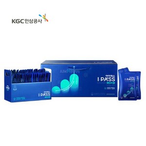 정관장 아이패스에이치 50ml x 100포 고등학생 전용 최신품, 100개