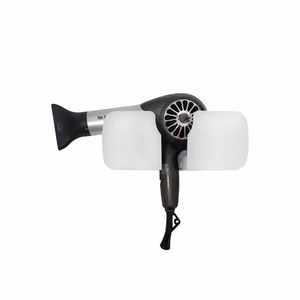 예스뷰티 헤어 드라이기 거치대 무타공 YB-777, 화이트, 1개