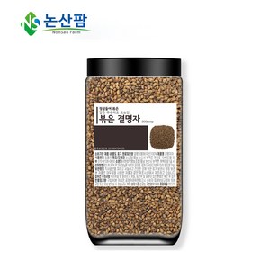 국산 볶은 결명자 결명자차, 1개, 1개입, 500g