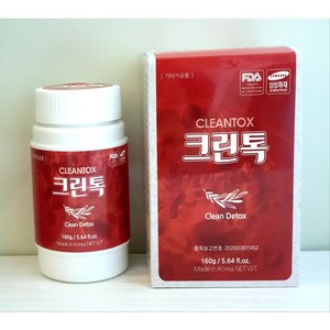 크린톡 160g, 1개