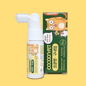 코쿤펫 구내염 의료기 스프레이 베이직 타입, 12ml, 1개