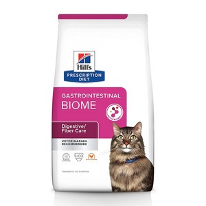 힐스 캣 고양이 처방사료 Gi Biome gi 바이옴1.81kg, 1.81kg, 1개