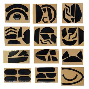 로지텍 마우스 피트 G102 G403 G502 G603 G703 G903 G PRO 지프로 슈퍼라이트 등 18종, Mx Master3 2개