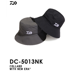 다이와 뉴에라 콜라보 낚시모자 DC-5013NK, 그레이