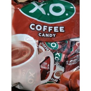 엑스오 xo 커피 캔디, 175g, 3개