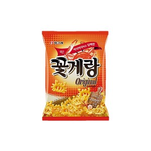 꽃게랑, 70g, 3개